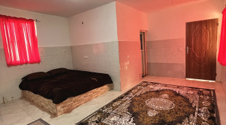 جناح العلاج المائي السكني في مهرجان