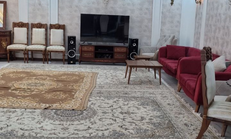 ویلا استخر دار آب گرم