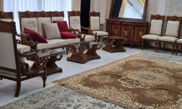 ویلا استخر دار آب گرم