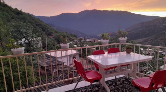 اجاره ویلا جنگلی شمعدونی