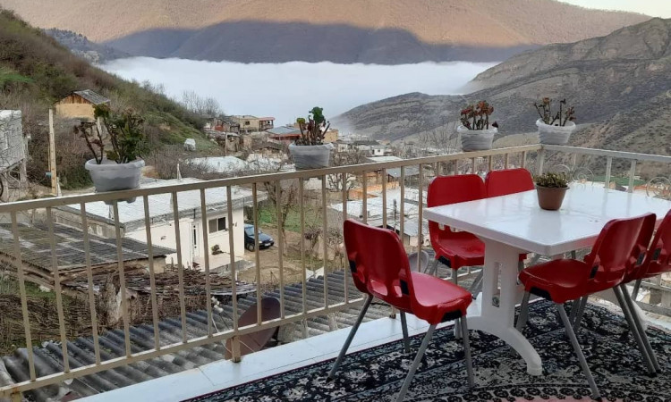 اجاره ویلا جنگلی شمعدونی