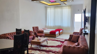 هتل آپارتمان متین اتاق 401 vip