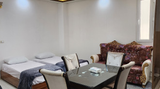 شقة متين الفندقية، غرفة 406