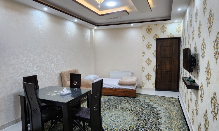 هتل آپارتمان متین اتاق 426