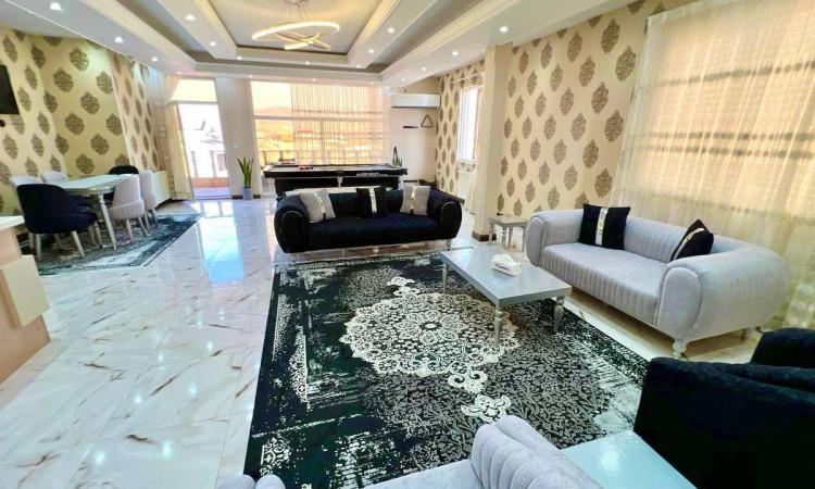 اجاره ویلا دوخواب با استخر سرپوشیده سلنا