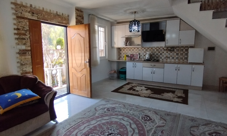 اجاره ویلای دوبلکس جنگلی منوری