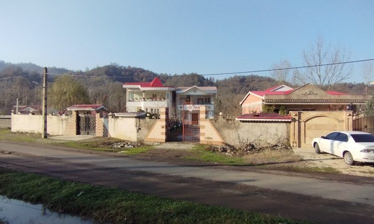 اجاره ویلای دوبلکس جنگلی منوری