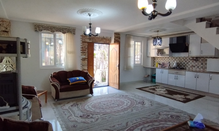 اجاره ویلای دوبلکس جنگلی منوری