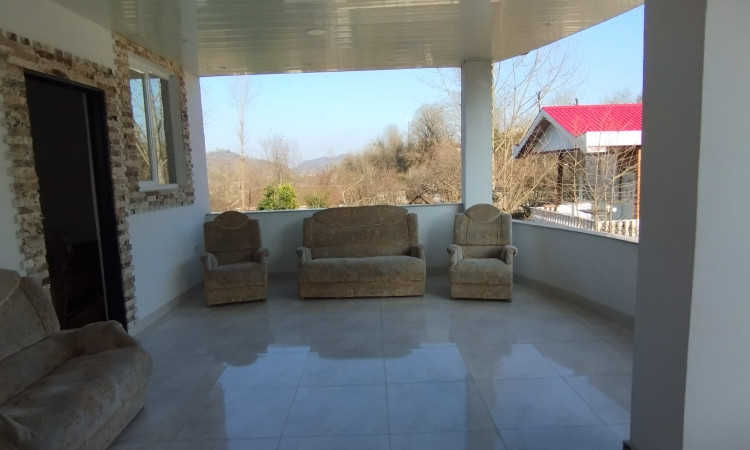 اجاره ویلای دوبلکس جنگلی منوری