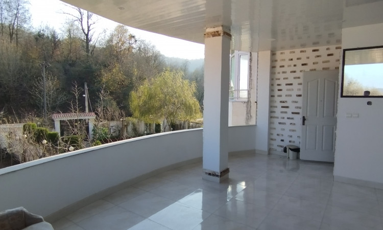اجاره ویلای دوبلکس جنگلی منوری