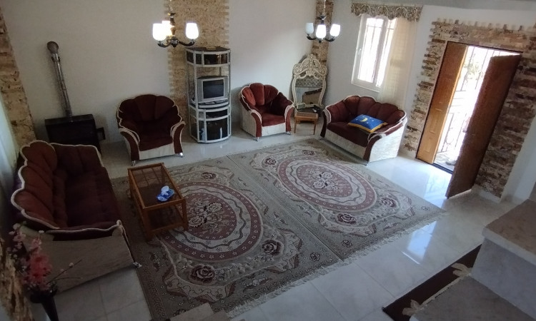اجاره ویلای دوبلکس جنگلی منوری