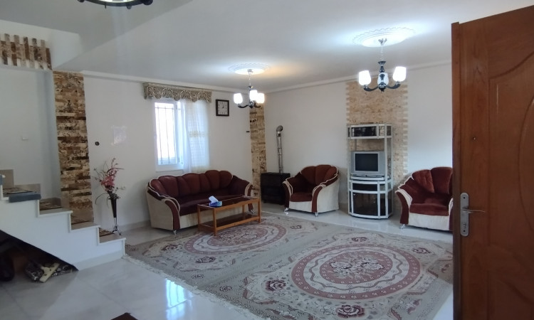 اجاره ویلای دوبلکس جنگلی منوری