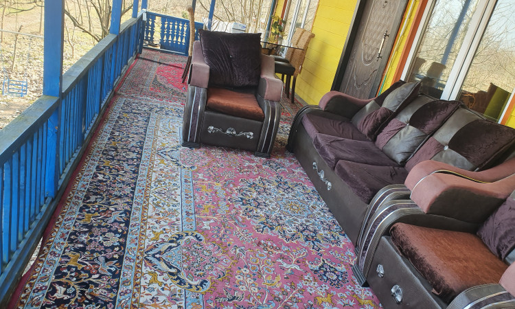 اجاره ویلا باغ گلایل