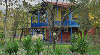 اجاره ویلا باغ گلایل