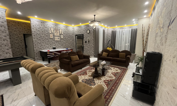 اجاره ویلا 2 خواب استخر دار سلین