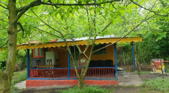 اجاره سوئیت جنگلی رز