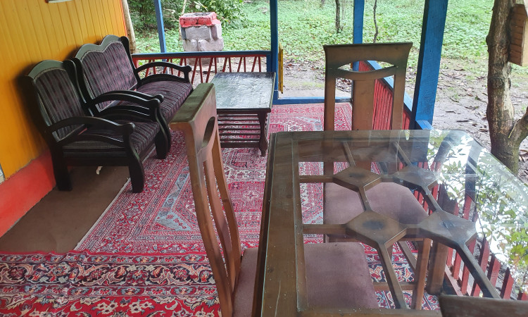 اجاره سوئیت جنگلی رز
