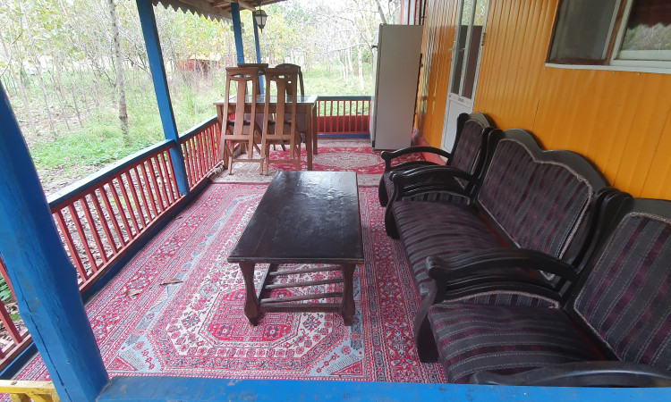 اجاره سوئیت جنگلی رز