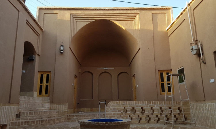 رزرو اقامتگاه بومگردی گل پری