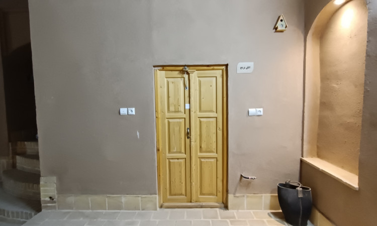 رزرو اقامتگاه بومگردی گل پری