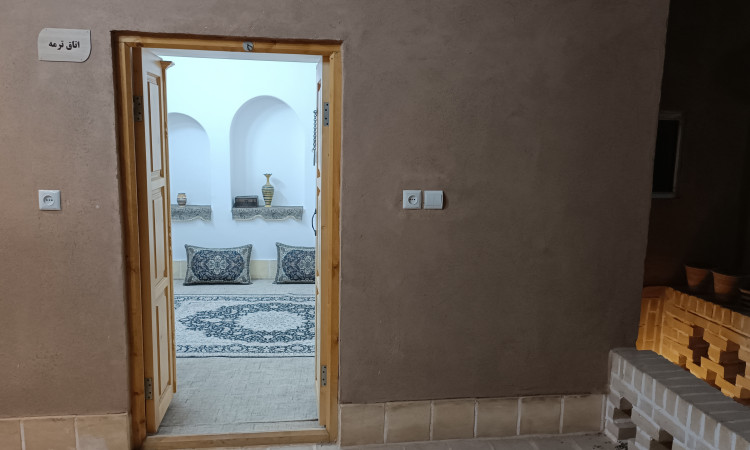 رزرو اقامتگاه بومگردی گل پری