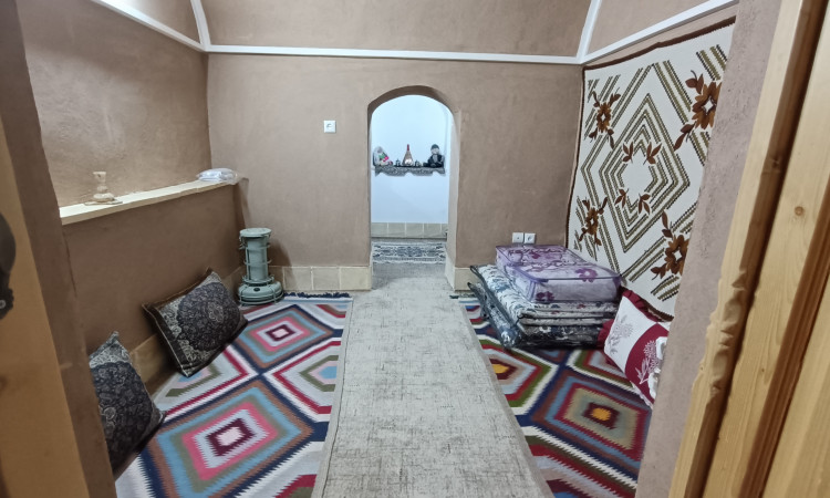 رزرو اقامتگاه بومگردی گل پری