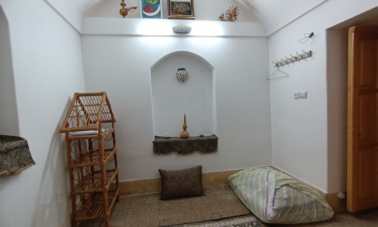 رزرو اقامتگاه بومگردی گل پری
