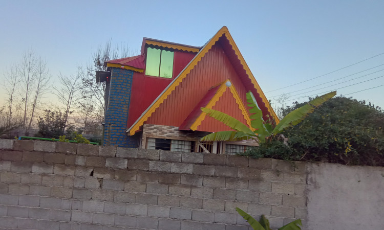 اجاره ویلا سوئیسی جنگلی طاهرگوراب ماسال