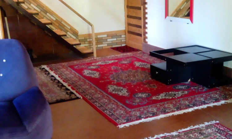 اجاره ویلا سوئیسی جنگلی طاهرگوراب ماسال