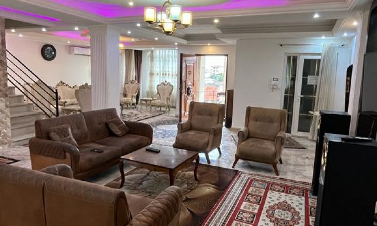 اجاره ویلا استخردار آراز