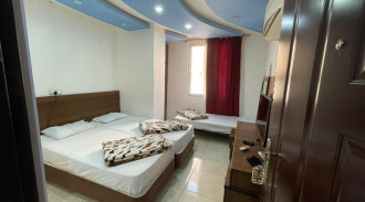 مهمانپذیر محسن (اتاق سه تخته105)