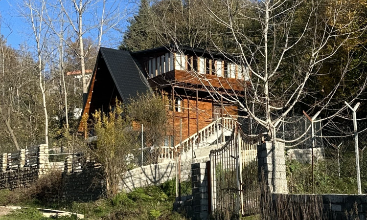 اجاره کلبه سوییسی دوبلکس سرکت
