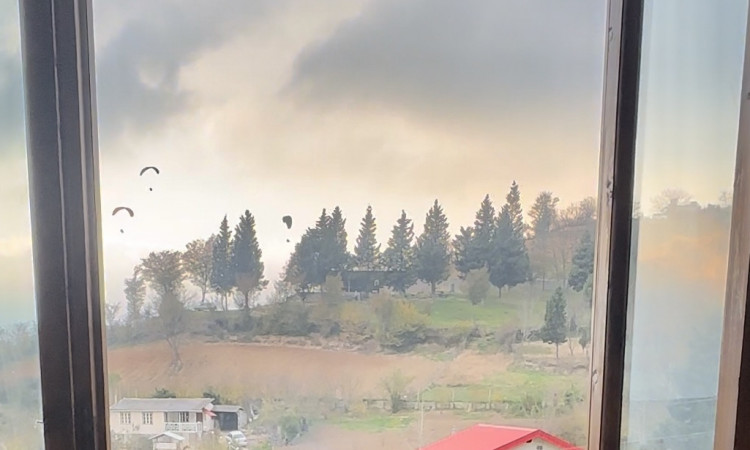 اجاره کلبه سوییسی دوبلکس سرکت
