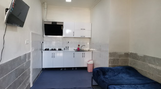 جناح فيلا متنقل