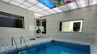 ویلا دو خوابه استخردار پلاک اول دریا المپیک