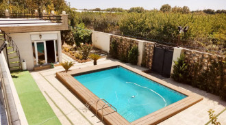 اجاره ویلا باغ نشاط