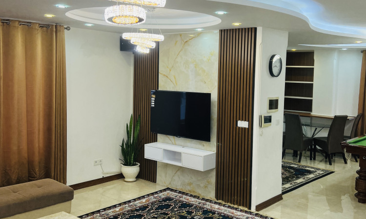 اجاره ویلا تریپلکس با استخر و جکوزی در کتالم رامسر