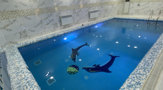 فيلا تربلكس للإيجار مع حمام سباحة وجاكوزي في كيتالام رامسار