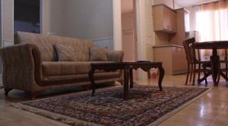 هتل آپارتمان اطلس دو خوابه (واحد 4نفره برای دو نفر)