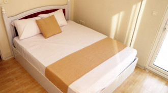 هتل آپارتمان اطلس دو خوابه (واحد 4نفره برای سه نفر)