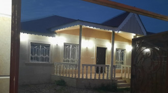 فيلا حيدري جميلة من غرفتي نوم