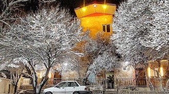 جناح جاكوزي مع سبا معدني طبيعي