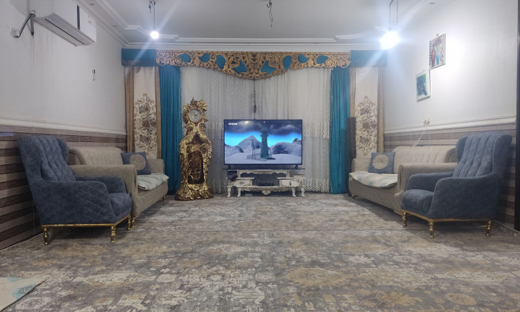 سوییت مبله تمیز فول امکانات