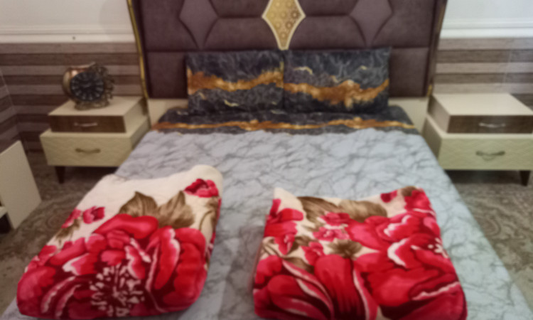 سوییت مبله تمیز فول امکانات