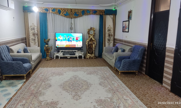 سوییت مبله تمیز فول امکانات