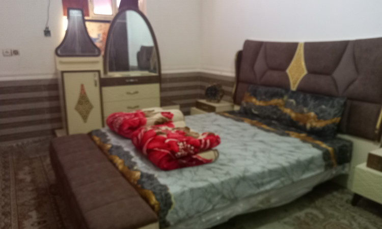 سوییت مبله تمیز فول امکانات