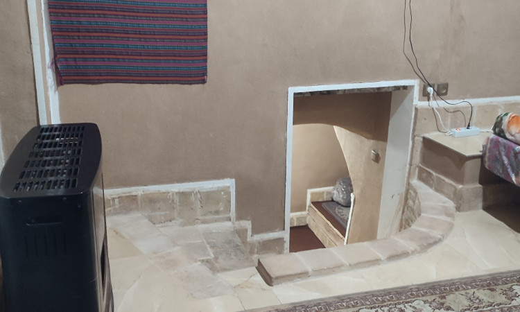 رزرو اقامتگاه بومگردی گل(گل 3)