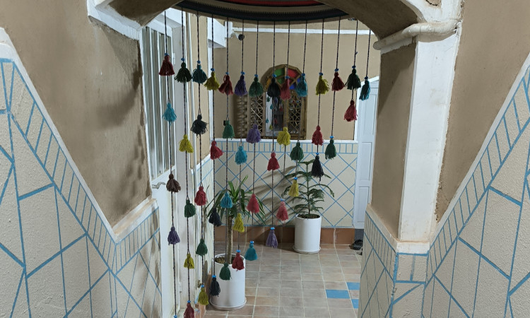 رزرو اقامتگاه بومگردی گل(گل 3)