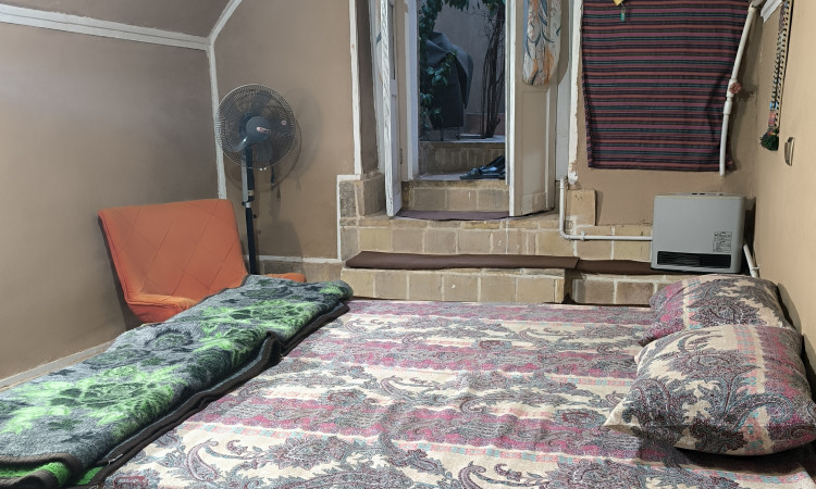 رزرو اقامتگاه بومگردی گل (گل 4)