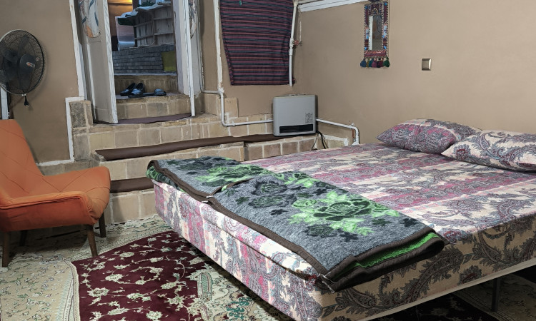 رزرو اقامتگاه بومگردی گل (گل 4)